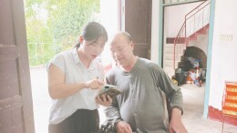 脚下有泥 心中有光 ——记宁乡市双凫铺镇双明村民政专干王佳佳