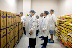 洪江市安江一完小：筑牢食品安全防线 守护学子健康开学