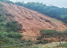 永州市宁远县九疑瑶族乡成功避险一起滑坡险情 11名群众提前转移