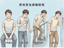 猝死前，身体会经历什么？