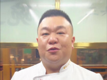 百厨百椒炒肉⑨ | 深圳观湖渔苑李冰：我的辣椒炒肉等你来试味