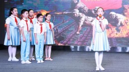 长征精神点亮开学第一课——长沙市芙蓉区马坡岭小学举行2026年秋季开学典礼