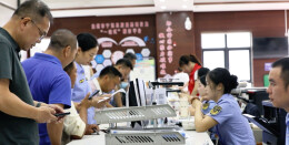从“准营不易”到“进退无忧”——看商事制度改革的“宁远准度”