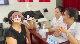娄底市中心医院开展全国残疾预防日社区义诊活动