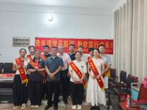 甘棠镇双潭村：凝聚青春力量赋能乡村振兴