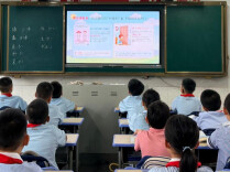 衡阳市珠晖区光明路小学：筑牢安全防线，点亮光明新学期