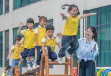 道县：运动迎开学