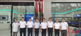技术赋能协同数智孵化 岳阳中小企业服务装上“双引擎”