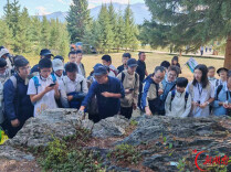 湘疆同心筑教桥 研学实践育新苗