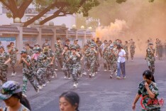 开学第一课 消防安全进校园