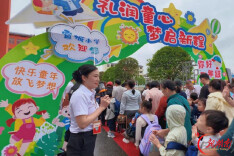 常宁市宜阳街道中心学校：礼润童心 梦启新程