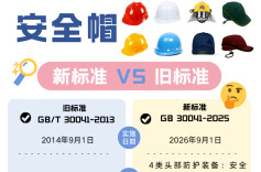 注意！“安全帽”新国标已实施，别戴错了！