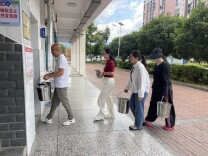 中方县芙蓉学校：党建引领暖童心 志愿服务助成长