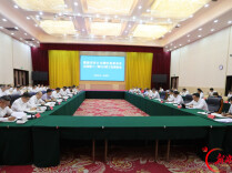 湖南省党政代表团赴新疆考察对口支援与合作发展工作