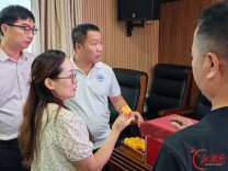 冷水江：全程监督“阳光分班” 让教育公平可感可及