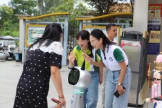 开学不只有入园，这里有一场大小朋友的双向奔赴