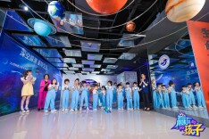 来《赢在孩子》看10后对话星辰，在深圳开启一场“宇宙级”职业体验