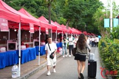 岳麓山下启新程