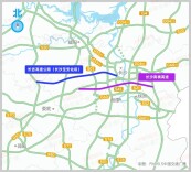 长沙南横高速+长吉高速公路长沙至安化段捆绑招标！长株潭都市圈横向通道更完善