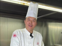 百厨百椒炒肉⑪ | 一碗情深茹俊杰：欢迎来现场吃黄贡椒炒肉