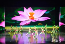 “百姓大舞台·青春湘潭红”新大众文艺示范活动专场燃情开演