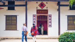 肖劲光故居回望深蓝 ，湘江之畔将迎“中华第一舰”