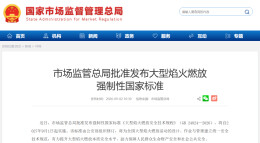 大型焰火燃放强制性国家标准已修订 明年9月1日实施