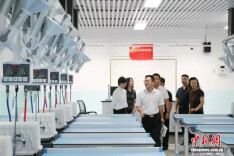 3D打印、千里研学，新疆开学第一课“长”出新模样