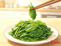 蔬菜里的“天然钙片”！秋天常吃有助于平稳血脂血糖