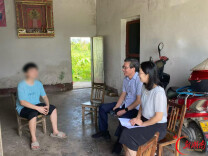扶上马，送一程！这个暑假，益阳职院教师跑了大半个湖南，只为把岗位“送”到未就业困难毕业生家中