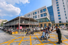 北京89家单位开放内部空间，新增4.3万余非机动车泊位