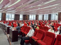 五健护航少年成长 赋能校园健康“守门人”——益阳市健康副校（园）长专题培训班顺利举办