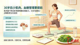 建议在这个年龄前，就开始控糖！很多人都晚了