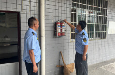麻溪铺镇：织密校园安全网 筑牢师生“平安盾”