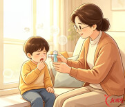 孩子出现这些症状，可能是哮喘早期信号