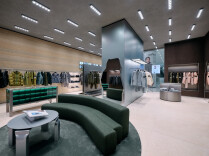 STONE ISLAND长沙IFS精品店正式启幕