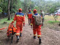 尼泊尔泥石流已致1204人死亡 4216人失联