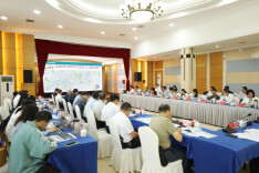 湘江沿岸（长株潭段）道路贯通工作推进会召开全力确保2027年底实现全线贯通目标