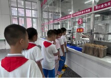 平江县城北学校：焕新启“食”光  聚力护成长
