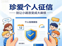 珍爱个人信用 守护您的“经济身份证”