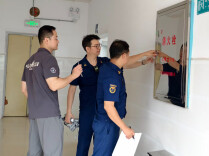 从“问题清单”到“治理闭环”  南华大学全链条推进消防安全隐患专项整治