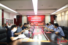 娄底潇湘职业学院举办法治副校长聘任仪式