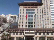 中国驻韩国大使馆发言人就光州双年展严重涉台错误发表谈话