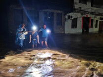 跑在灾情前面！迎战台风“沙德尔” 衡阳筑牢防汛安全防线