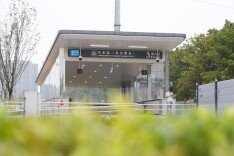 一站入智谷！地铁打通“最后一公里”，湘江新区产城融合跑出加速度