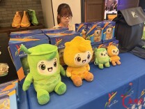 省运会推出30余款文创产品 搭建了“线上+线下”销售渠道