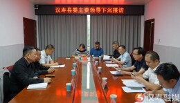 汉寿：王时雨下沉接访解民忧