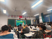 洪江市安江二完小开展安全主题教育家长会