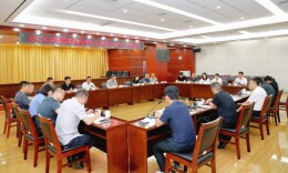 张家界市人大常委会第 72号重点处理建议办理工作测评会在市中院召开