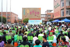 情聚开学季 温暖成长路，长沙多方联动开展公益行动关爱特殊儿童
